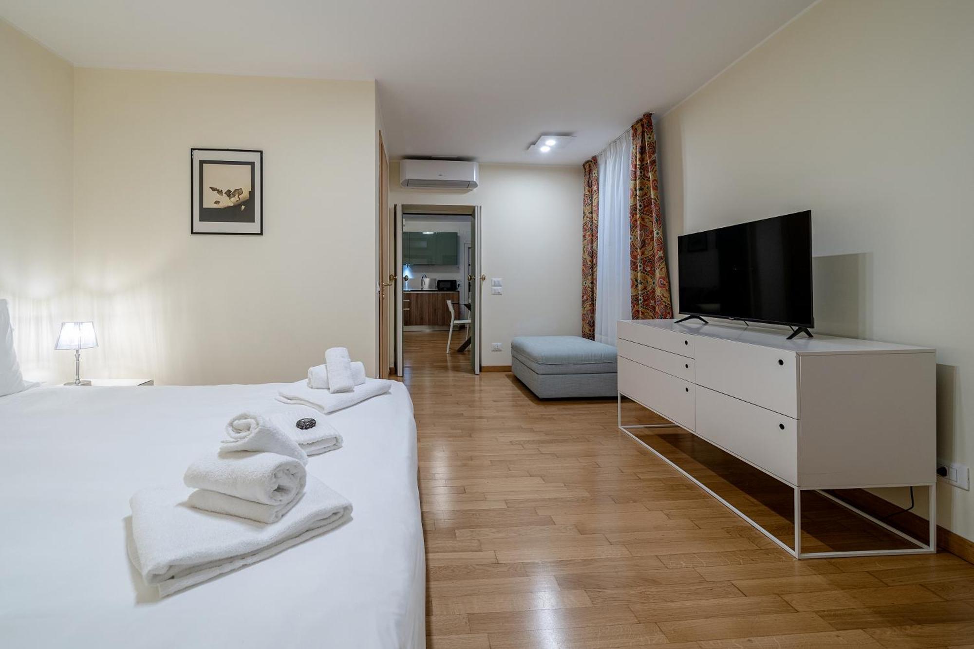Apartament Mezzanino 4438 Wenecja Zewnętrze zdjęcie