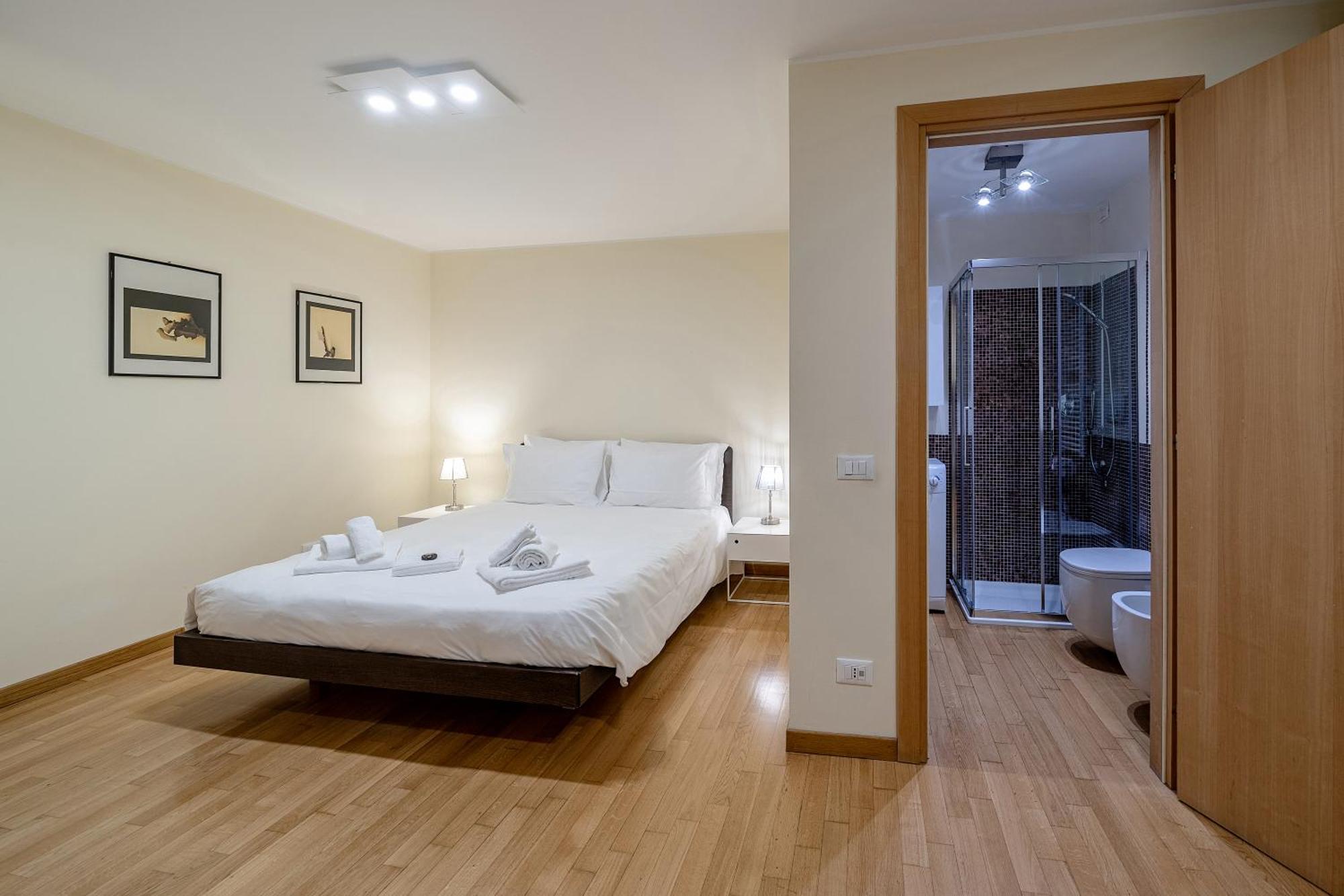 Apartament Mezzanino 4438 Wenecja Zewnętrze zdjęcie