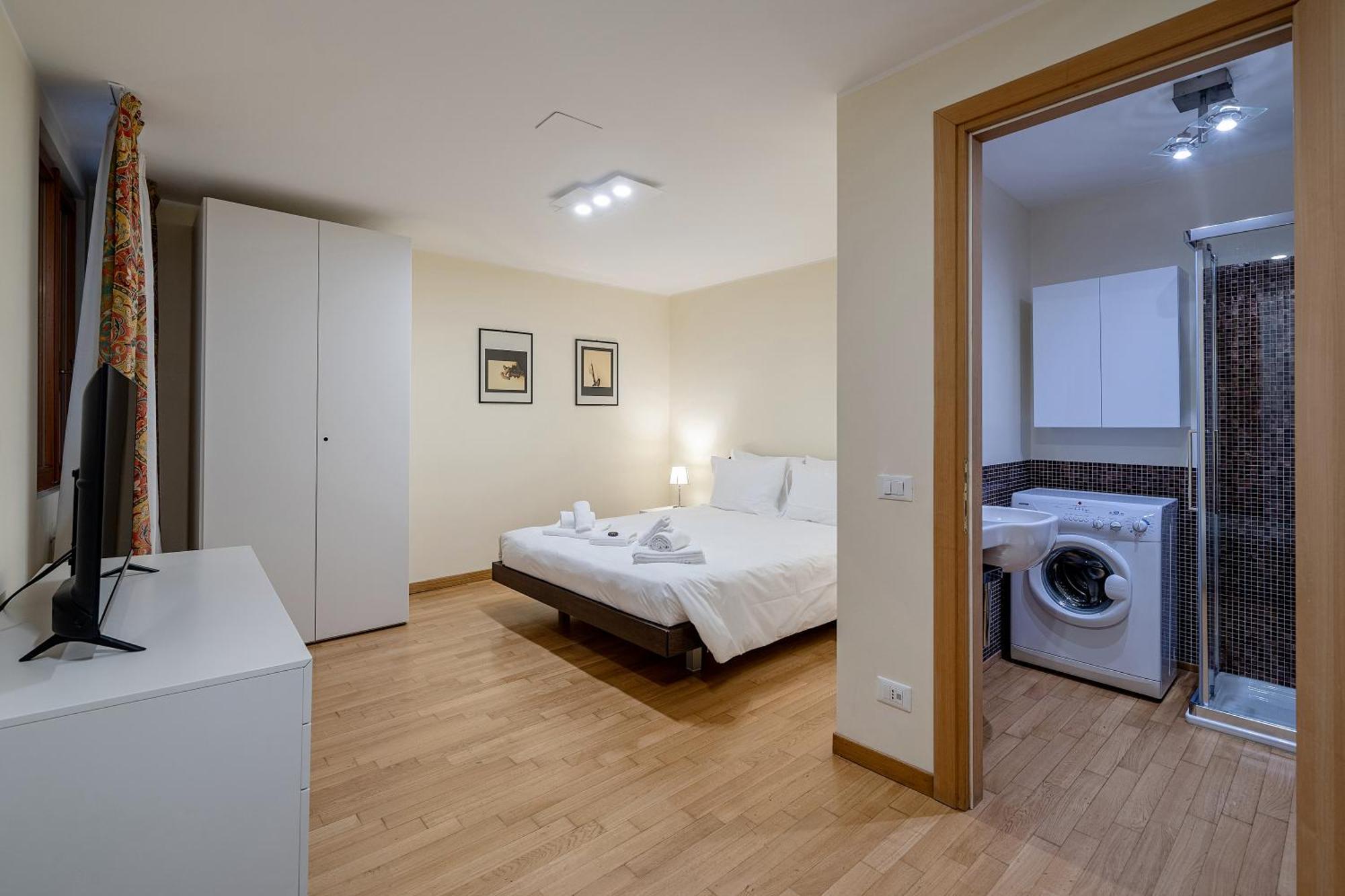 Apartament Mezzanino 4438 Wenecja Zewnętrze zdjęcie