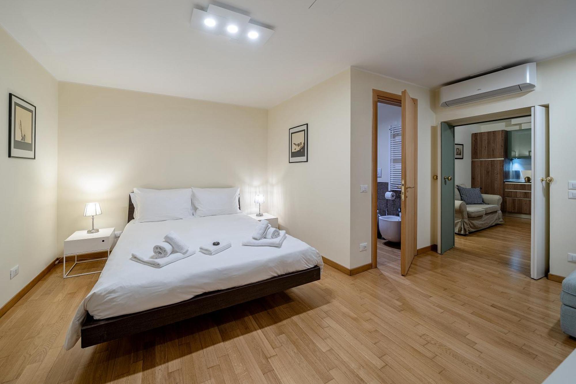 Apartament Mezzanino 4438 Wenecja Zewnętrze zdjęcie